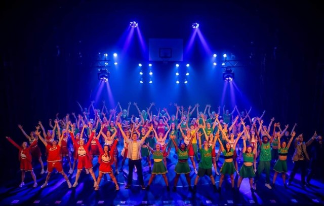 Bring it On: The Musical — New Alexandra Theatre, Birmingham — 17 August 2023