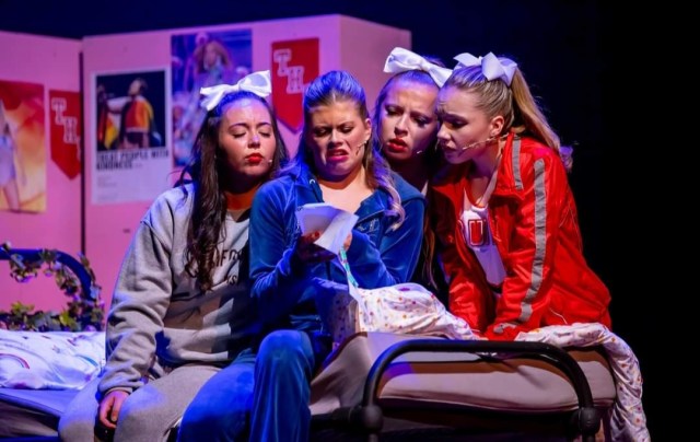 Bring it On: The Musical — New Alexandra Theatre, Birmingham — 17 August 2023