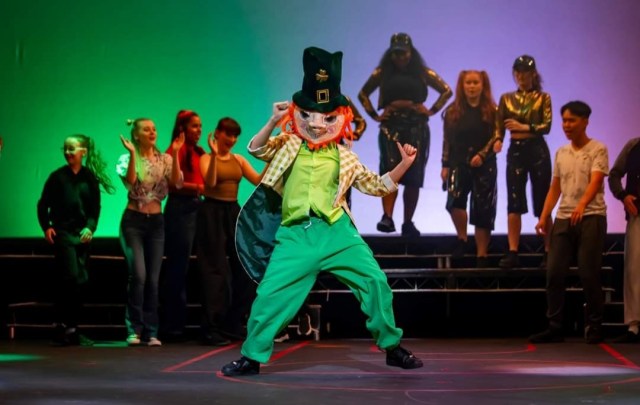 Bring it On: The Musical — New Alexandra Theatre, Birmingham — 17 August 2023