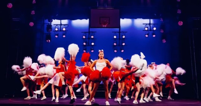 Bring it On: The Musical — New Alexandra Theatre, Birmingham — 17 August 2023