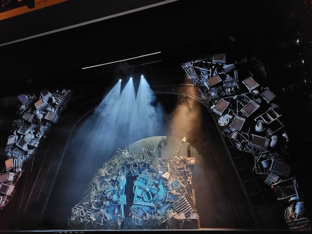 Charlie and the Chocolate Factory — Birmingham Hippodrome — 25 October 2023 