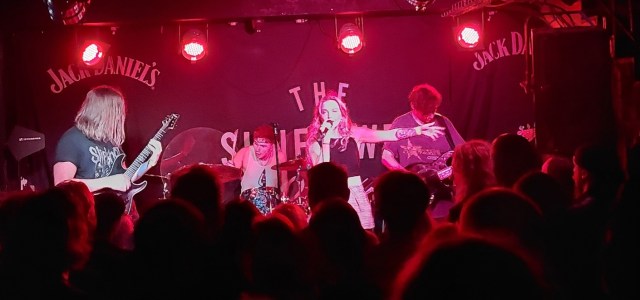 Dead Pony — The Sunflower Lounge — September 17 2023  © Antony N Britt 2023