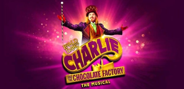 Charlie and the Chocolate Factory — Birmingham Hippodrome — 25 October 2023 