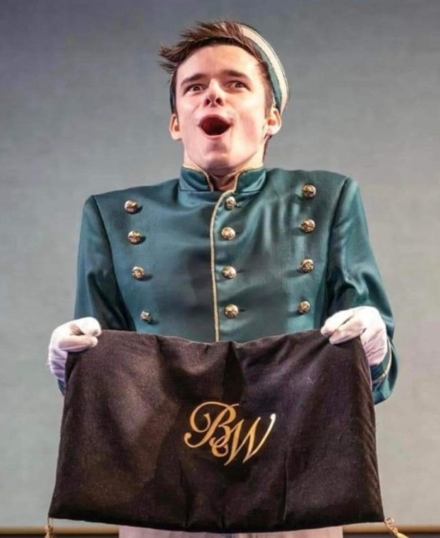 Pretty Woman — New Alexandra Theatre, Birmingham — 20 October 2023 