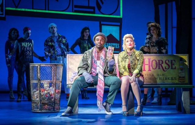 Pretty Woman — New Alexandra Theatre, Birmingham — 20 October 2023 