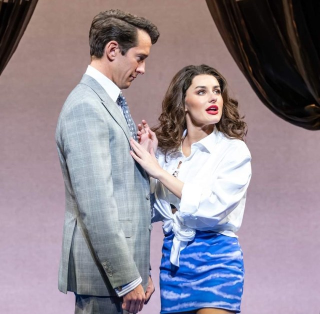 Pretty Woman — New Alexandra Theatre, Birmingham — 20 October 2023 
