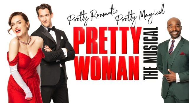 Pretty Woman — New Alexandra Theatre, Birmingham — 20 October 2023 