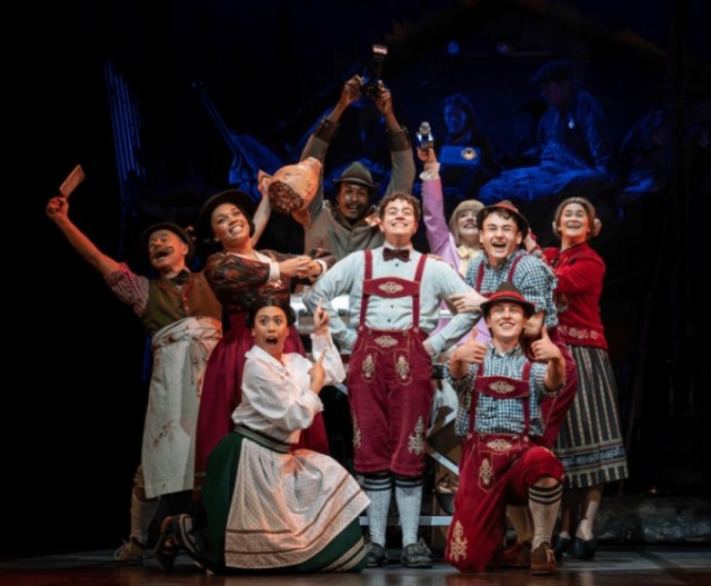 Charlie and the Chocolate Factory — Birmingham Hippodrome — 25 October 2023 