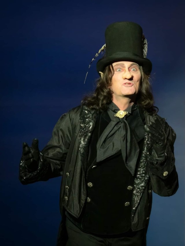 Chitty Chitty Bang Bang — Wolverhampton Grand Theatre — 8 November 2023