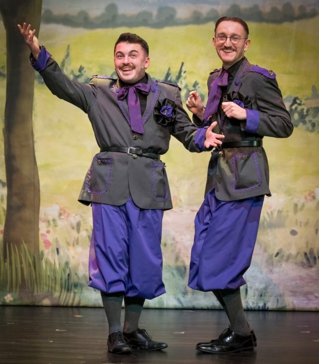 Chitty Chitty Bang Bang — Wolverhampton Grand Theatre — 8 November 2023