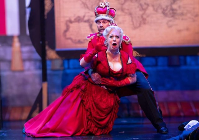 Chitty Chitty Bang Bang — Wolverhampton Grand Theatre — 8 November 2023