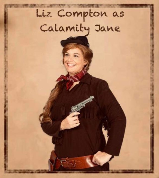 Calamity Jane — Stourbridge Town Hall — 3 November 2023