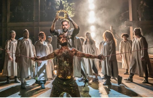 Jesus Christ Superstar — The Grand Theatre, Wolverhampton — 15 November 2023