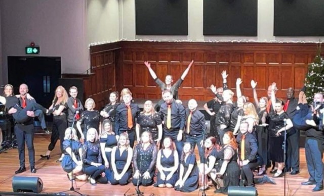 A Very Musical Christmas — Routh Concert Hall, Bromsgrove —25 November 2023