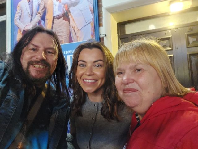 Mamma Mia — Novello Theatre, London — 2 February 2024