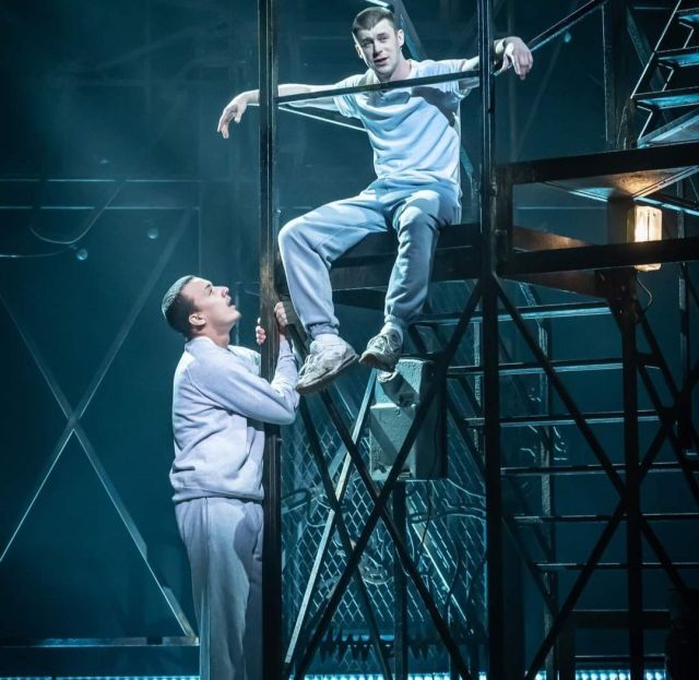 An Officer and a Gentleman — New Alexandra Theatre, Birmingham — 1 March 2024