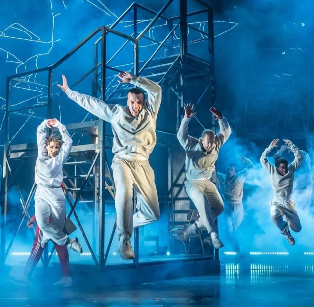 An Officer and a Gentleman — New Alexandra Theatre, Birmingham — 1 March 2024