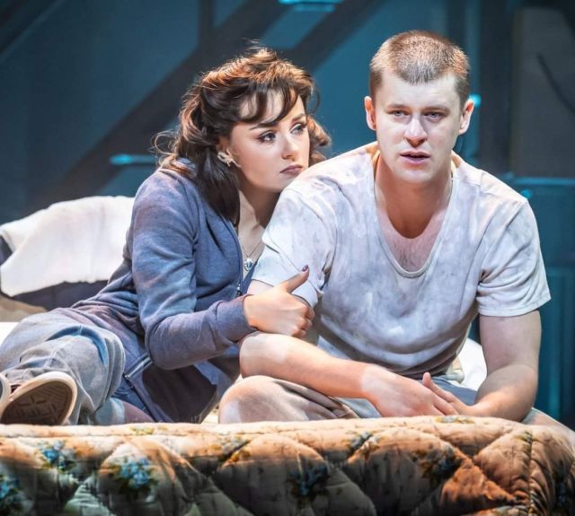 An Officer and a Gentleman — New Alexandra Theatre, Birmingham — 1 March 2024