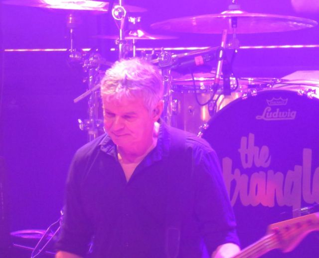 The Stranglers: Fifty Years in Black — The Halls, Wolverhampton — 16 March 2024  

© Antony N Britt 2024 