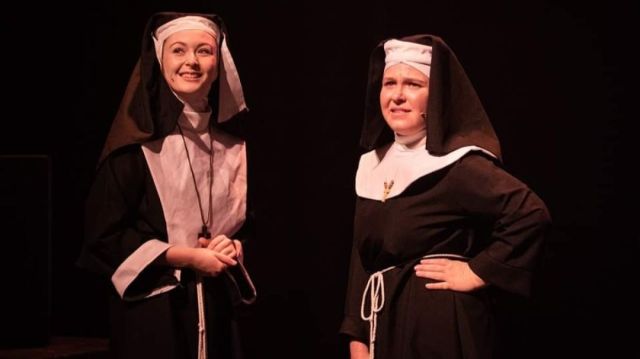 Sister Act Jr — Dormiston Mill Theatre — 13 April 2024