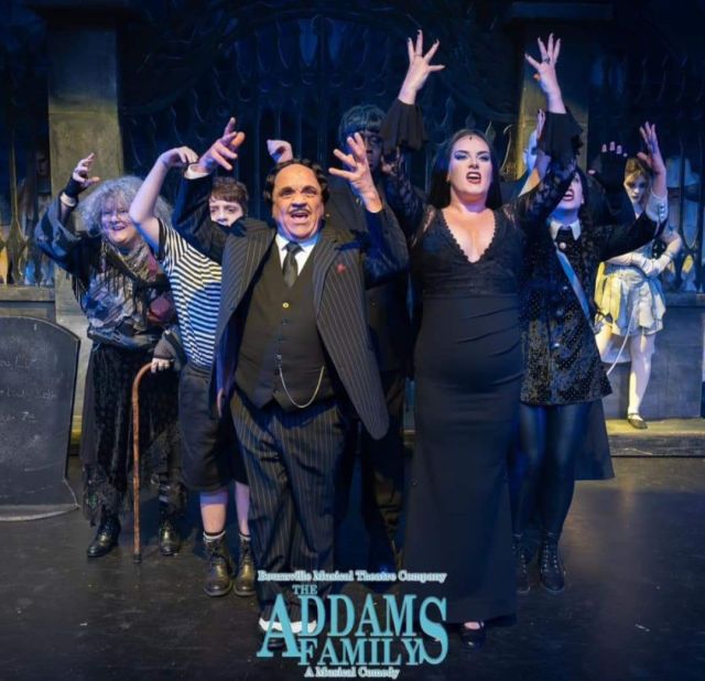 The Addams Family — The Crescent Theatre, Birmingham — 25 April 2024