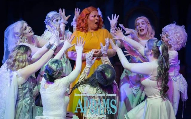 The Addams Family — The Crescent Theatre, Birmingham — 25 April 2024