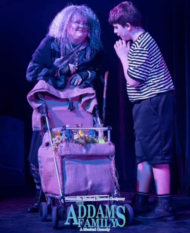 The Addams Family — The Crescent Theatre, Birmingham — 25 April 2024