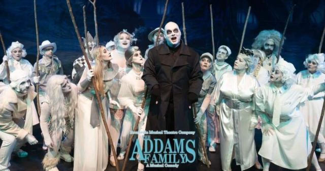 The Addams Family — The Crescent Theatre, Birmingham — 25 April 2024