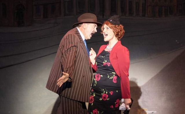 Guys and Dolls — Stourbridge Town Hall — 18 May 2024