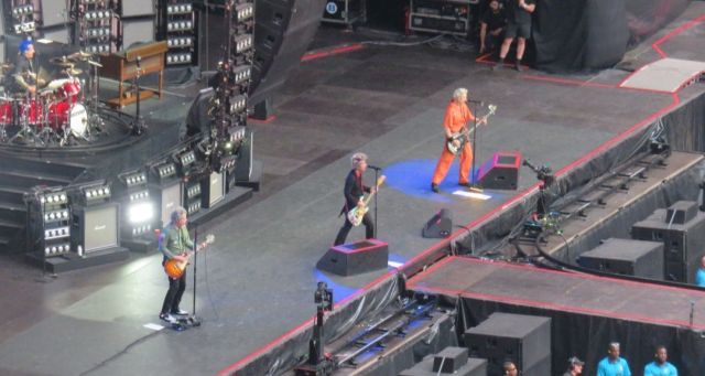 Green Day — Wembley Stadium — 29 June 2024 © Antony N Britt 