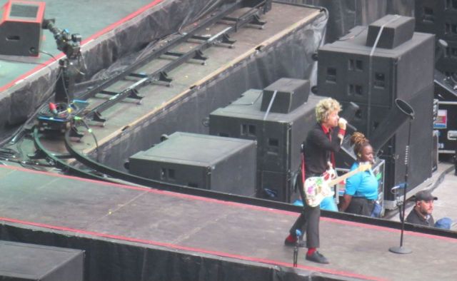 Green Day — Wembley Stadium — 29 June 2024 © Antony N Britt 