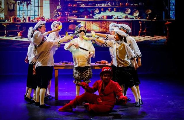 The Little Mermaid — Crescent Theatre Birmingham — 12 July 2024