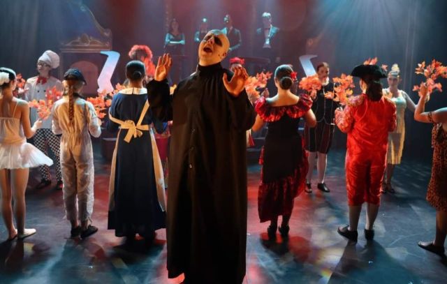 The Addams Family — Arena Theatre Wolverhampton — 13 July 2024