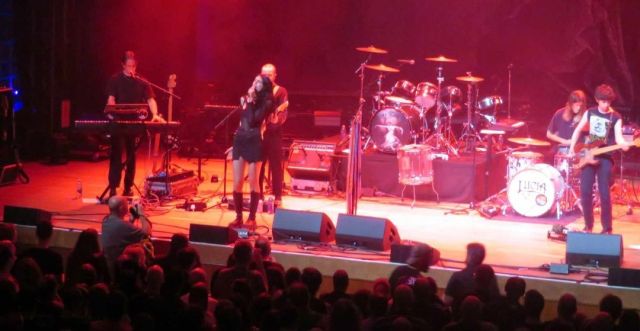 Lucia and the Best Boys — The Halls, Wolverhampton — 17 July 2024 © Antony N Britt 2024 