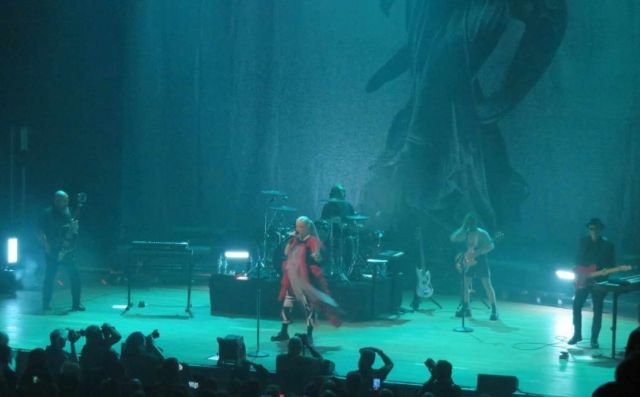 Garbage — The Halls, Wolverhampton — 17 July 2024 © Antony N Britt 2024