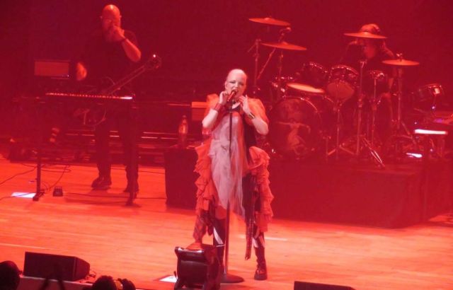 Garbage — The Halls, Wolverhampton — 17 July 2024 © Antony N Britt 2024