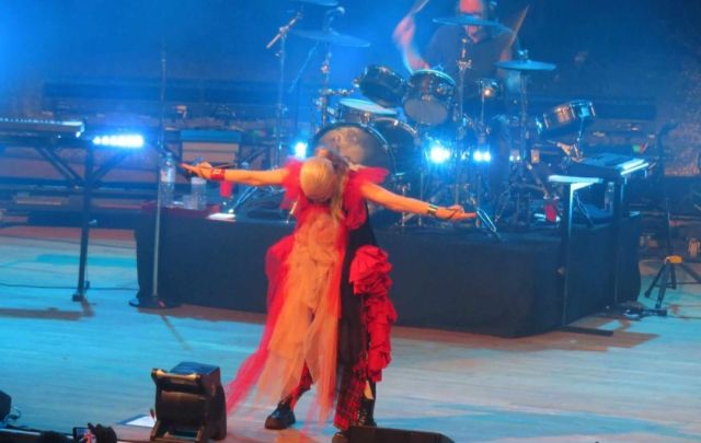 Garbage — The Halls, Wolverhampton — 17 July 2024 © Antony N Britt 2024