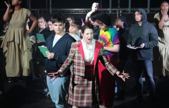 The Lightning Thief: The Percy Jackson Musical — Dormiston Mill Theatre — 27 July 2024