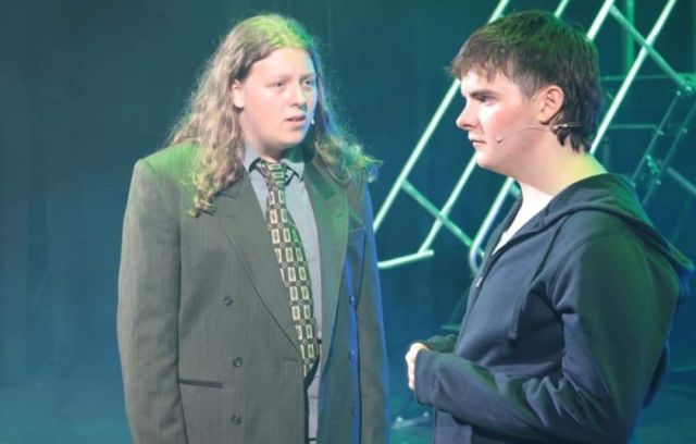 The Lightning Thief: The Percy Jackson Musical — Dormiston Mill Theatre — 27 July 2024