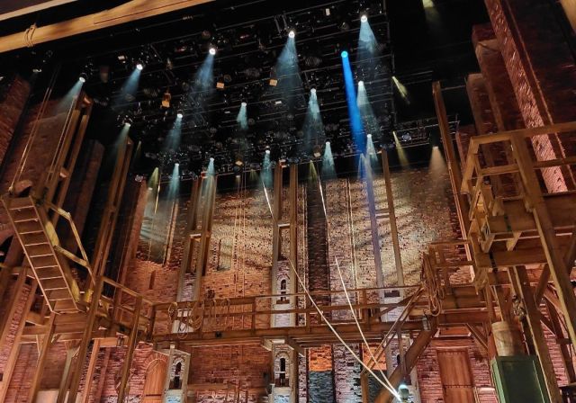 Hamilton — Birmingham Hippodrome — 16 August 2024