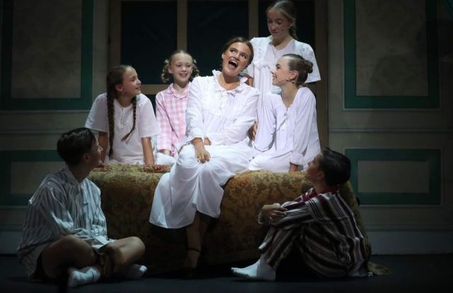 The Sound of Music — New Alexandra Theatre — 17 August 2024