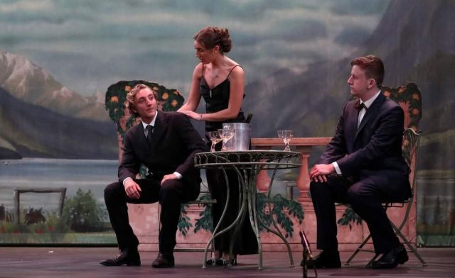 The Sound of Music — New Alexandra Theatre — 17 August 2024