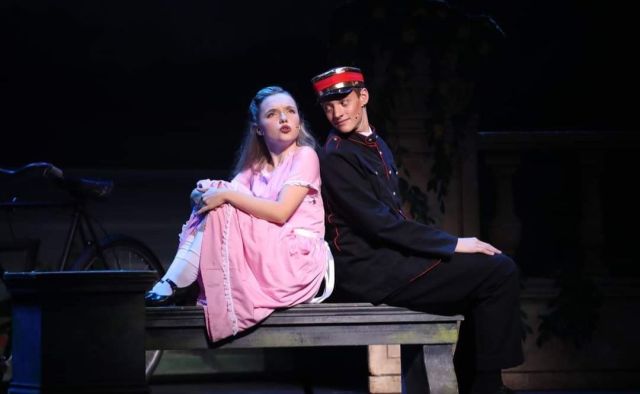 The Sound of Music — New Alexandra Theatre — 17 August 2024