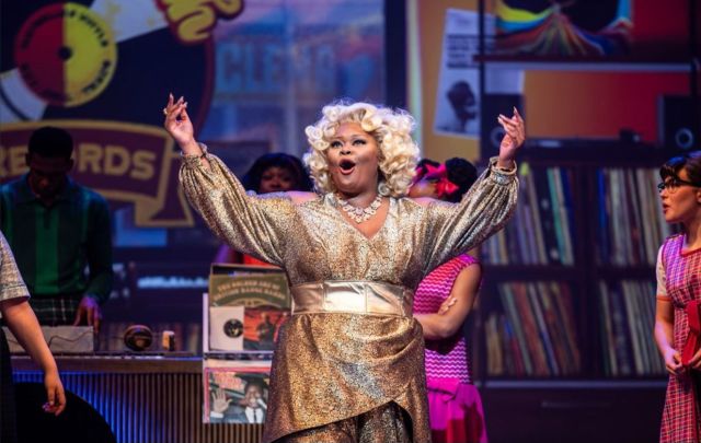 Hairspray — Birmingham Hippodrome — 18 September 2024 