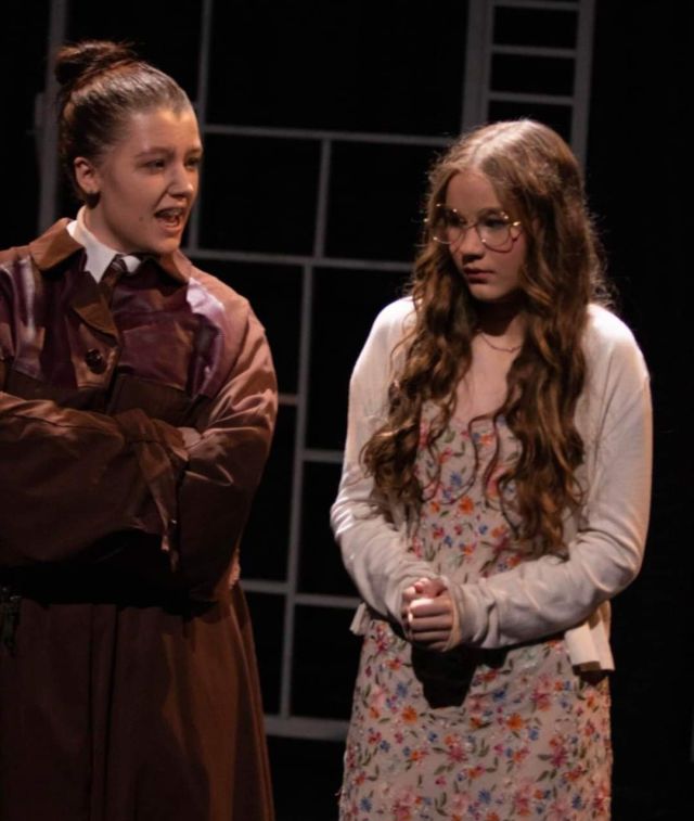 Matilda Jr — The Crescent Theatre, Birmingham — 28 September 2024 