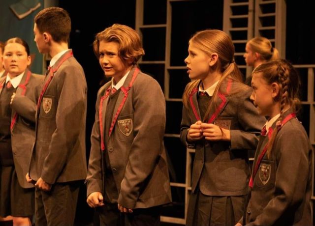 Matilda Jr — The Crescent Theatre, Birmingham — 28 September 2024 