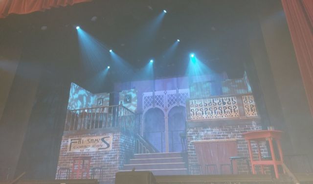 Bugsy Malone — Stourbridge Town Hall — 20 September 2024 