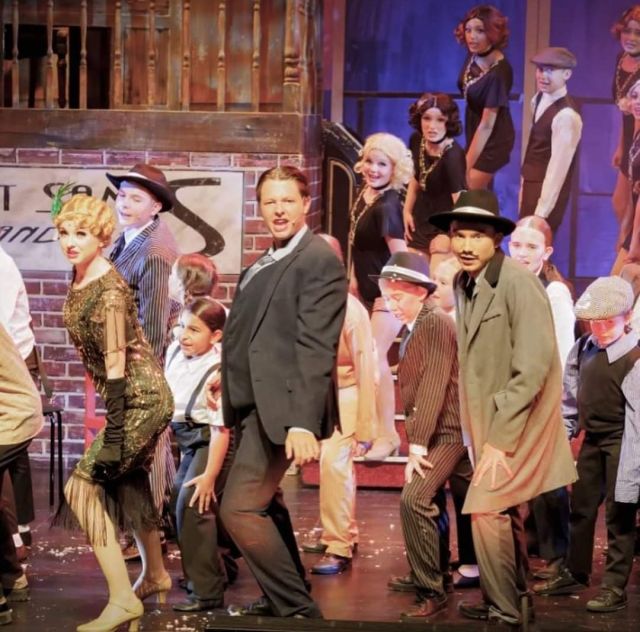 Bugsy Malone — Stourbridge Town Hall — 20 September 2024