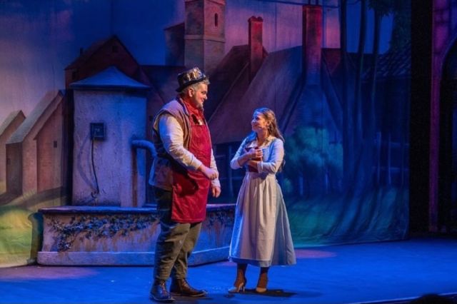 Beauty and the Beast — Artrix Centre, Bromsgrove — 2 October 2024