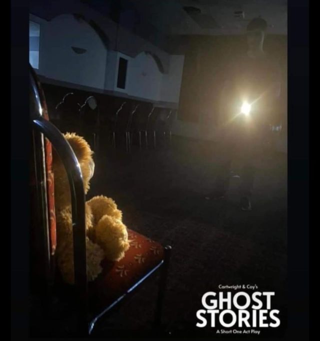 Ghost Stories — Dingle Social Club — 26 October 2024 